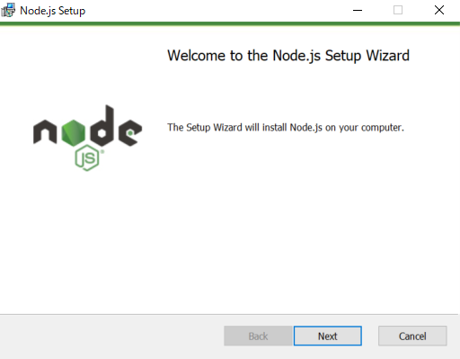 Node.jsのダイアログ